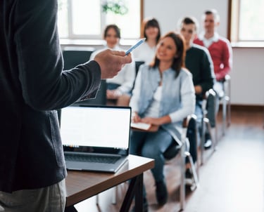 Formations pratiques et interactives pour renforcer les compétences en sécurité