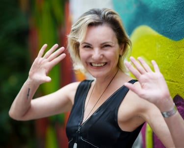 Ligia Fascioni por Pit Bisinger