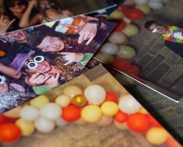 Fotobox-Ausdrucke von BSF-Fotobox für Hochzeit, Firmenfeier und private Events im Enzkreis