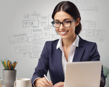 Scrabble tiles arranged to form the phrase 'FOCUS ON REMEDIES NOT FAULTS' on a white background.