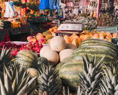 Food Tour in Cali, Colombia, South America