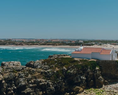 Peniche Portugal