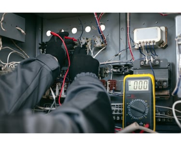 Safety Inspections and Corrections