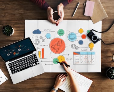 Brand Strategy by Digital Nari