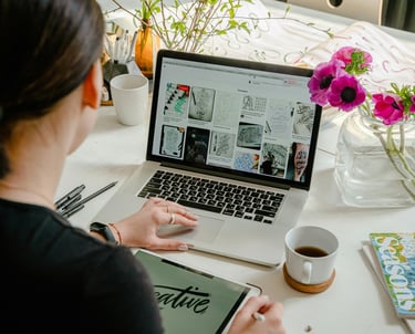Website Redesign Case Study by Digital Nari