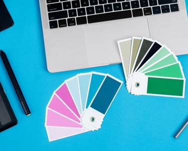 Brand Guidelines creation by Digital Nari