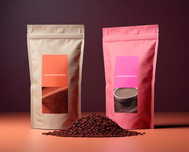 Branding & Packaging Solutions by Digital nari