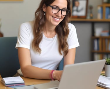 Small Group Parent Coaching for Homeschool Moms