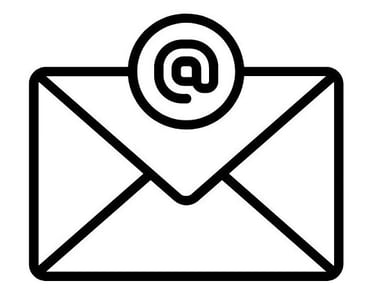 email graphic art