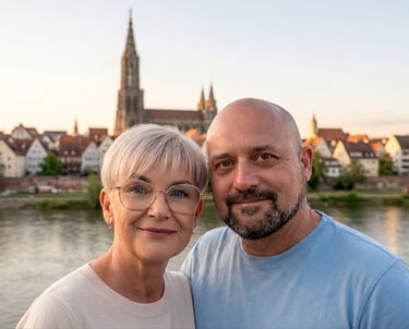 Simone & Cheech Vecchiatto