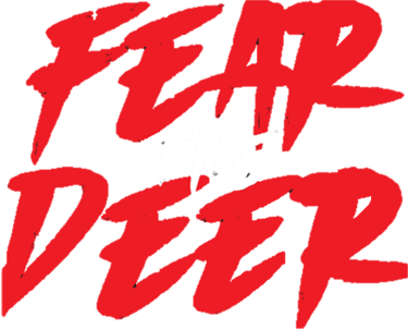 Logotipo "Fear the Deer"