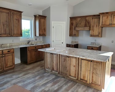 kitchen remodel spicer mn
