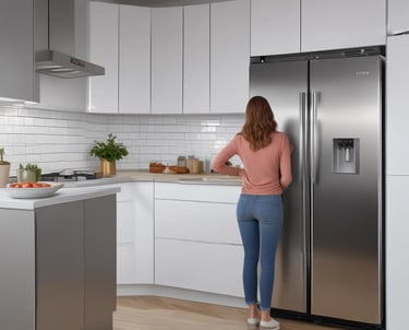 Expert Refrigerator Repair in Spring, TX
