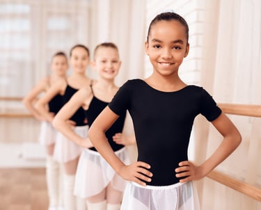 Dance Classes Children