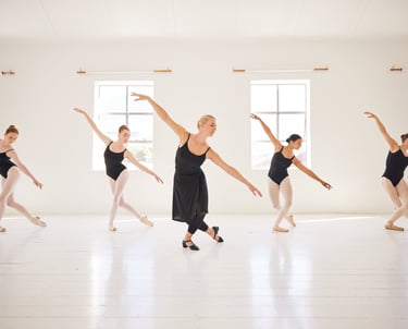 Best ballet teacher, Vaganova, Ballet technique