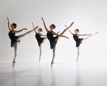 Ballet Pose, Curriculum Dance, Dancers, RAD, Vaganova, Cuban