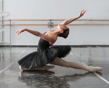 Pre Professional Ballet, Dance Tutu, Dance Education