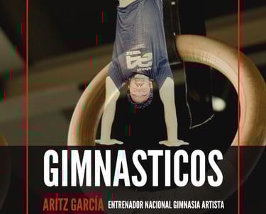 Aritz García Gimnasia
