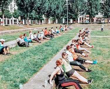 Fitcamp Pamplona