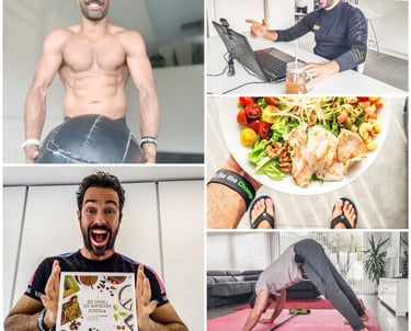 Aritz García 24infit plan de entrenamiento y nutricion