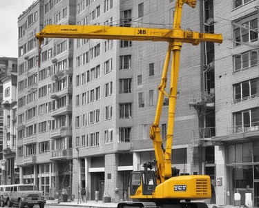 Detailed 3D mesh model showing stress distribution on a mechanical component.