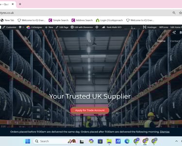 GT Max Wholesale Beckenhan website