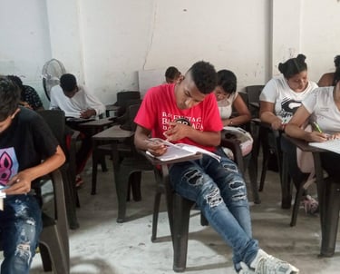 FUNDACIÓN SOCIAL TEMOR A JEHOVA