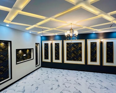7 Marla house for sale Sufian Garden