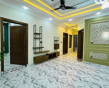 Luxury house Warsak Road