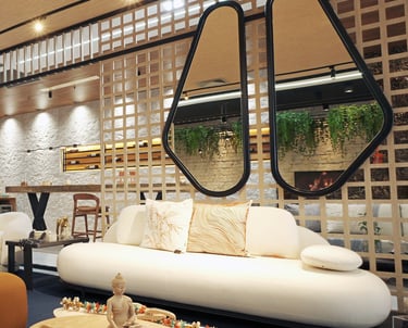 Ambiente sofisticado Mobile Top Prime