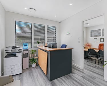 Cantor Accountants Sorensen Office 1