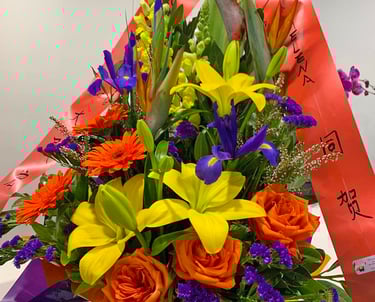 Cantor CC Bouquet 1