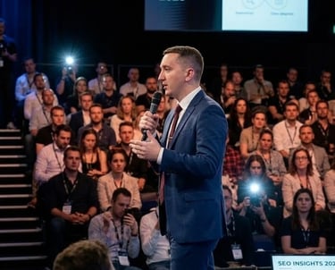 Johan Carlone conférencier rennes