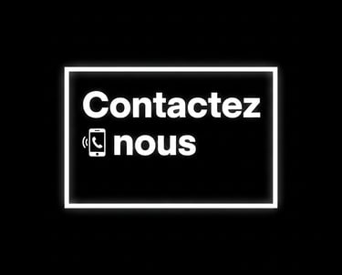 contactez nous
