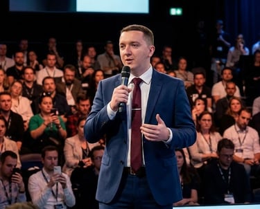 Johan atelier seo conférence référencement web