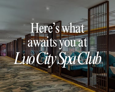 Manila spa packages