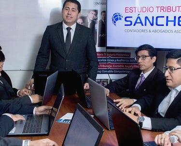 Estudio Tributario Sanchez