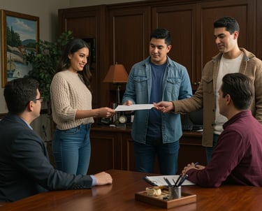 Contaras con atencion personalizada durante tu seleccion de seguro de salud.