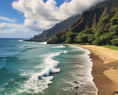 black blue and yellow textile