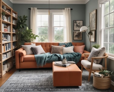 a man riding a skateboard down the side of a ramp