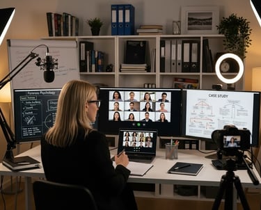 formazione online investigando facile