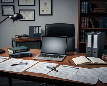 Studio di consulenza investigativa