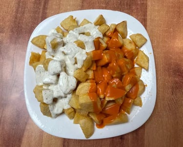 ración de bravioli