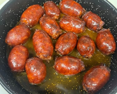 Chorizos al infierno