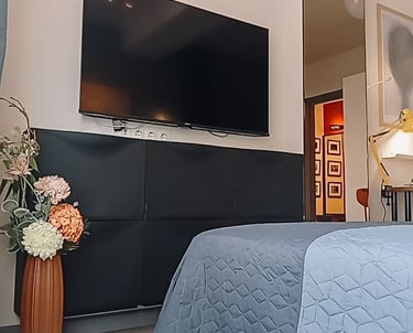 дизайн спальни в квартире под аренду