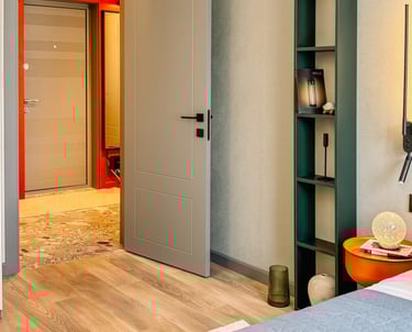 дизайн маленькой спальни под аренду