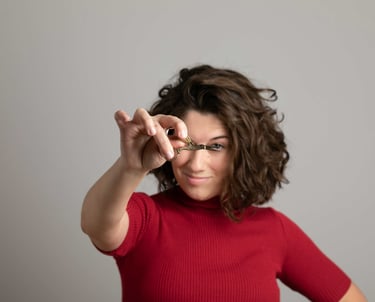 Laura Cordoba por Catalina Bartolome