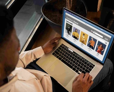 Custom Website Development