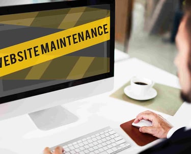 website Maintaence