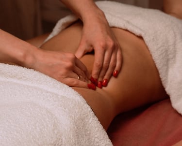 massage fertilité